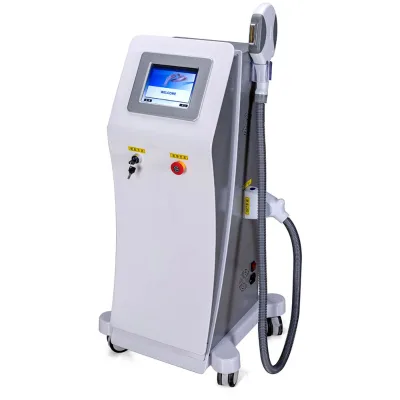 Vertical Ipl Hair Removal Machine/e-light Ipl Beauty Machine/elight Ipl Rf Hair Removal Machine Home Use for Sale