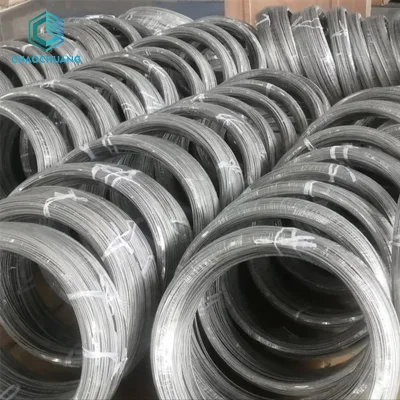 Custom Diameter Titanium Wire Ti Grade 5 Ti-6Al-4V Titanium Alloy Wire Coil for Aerospace Medical Industry