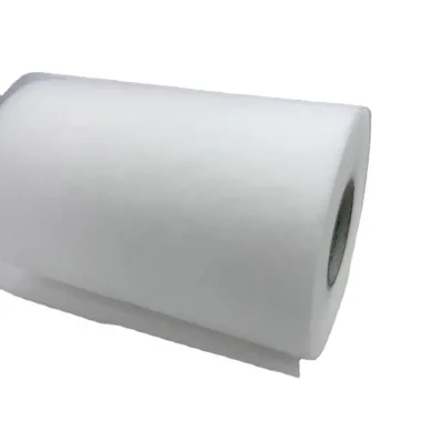 High-quality Mesh Spacer Material RO Membrane element Rolling MBR Filtration RO Plant Manufacturing Feed Channel Spacer