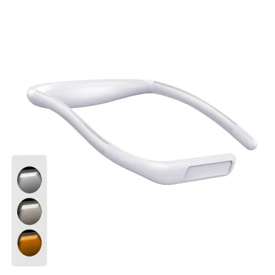 Neck Reading Light for Kids Adjustable Brightness Neck Reading Light Ergonomic Design Neck Reading Light