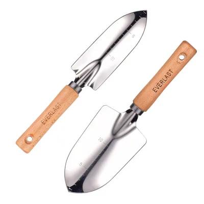 JINYUAN Garden Shovel 7 in Blade 3-Year Warranty Hebei Made