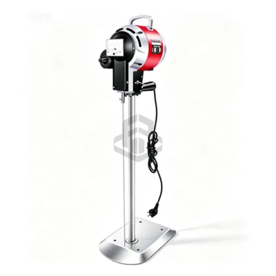High Uniform Heating Hot Wire Vertical Cutter Smooth Melting Cut Without Rough Burr Edges