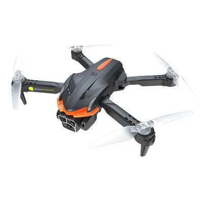 AE4 Professional UAV 2.4G Wireless Global Positioning System Lightweight Quadcopter with Dual Camera Optical Flow Hovering Drone