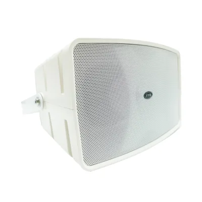 Active Speaker Audio Sound System Music Play IP PA Intercom POE Horn Speaker 25W Built in Amplifier Outdoor