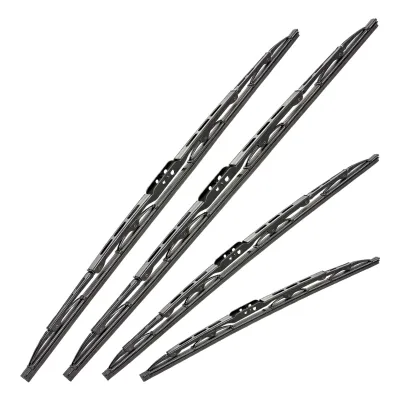 HeavyDuty WaterSpray Wiper Blade, 26 Inch OEM Front Windscreen Wiper for Truck, Bus or Heavy Commercial Equipment