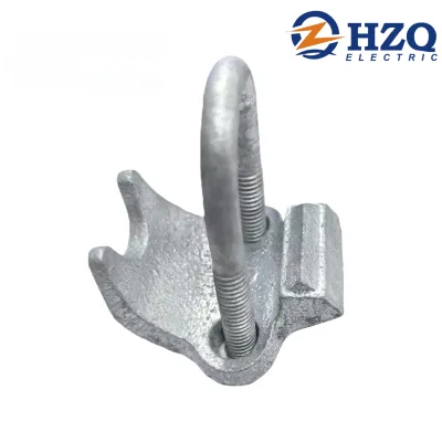 1-1/2INCH Right Angle, CLAMP Conduit, Galvanized
