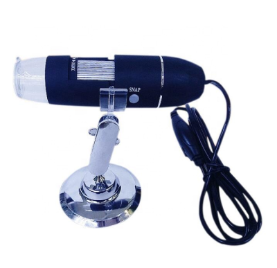 1000 times electron microscope 8LED USB digital electron microscope