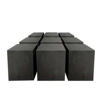 Precision-Machined Graphite Blocks for High-Tech Industries