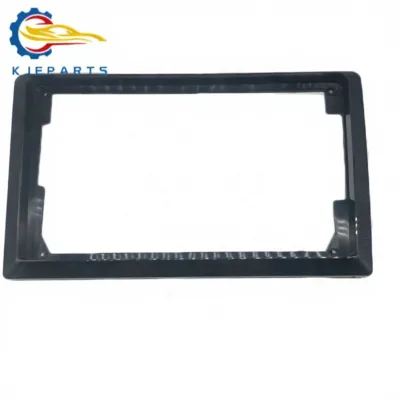 Universal Car Android 10-Inch 9-Inch Frame Navigation Screen Frame DVD Video Trim Pane for Car Player Frame