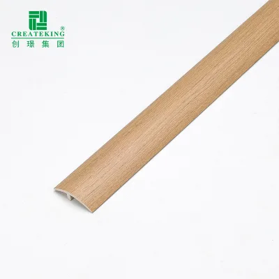 PVC Threshold Reducer for SPC Flooring Custom Flooring Accessories