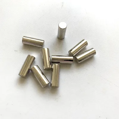 Wholesale Steel 4.8mm X 12.5mm Guitar Pickup Slug Pole Pieces for Electric Guitar Humbucker Pickup Parts