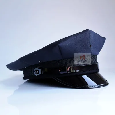 Hot Selling Quality Wholesale Adjustable Polyester/Cotton Flat Tactical Hats Cosplay Hat Clothing Accessories Party Hats