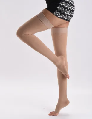 Factory Price Manufacture of Varicose Vein Stocking Pressure Stocking