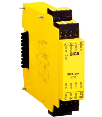 SICK FX3-XTIO84002 Safe EFI-pro System / Flexi Soft / I/O Module