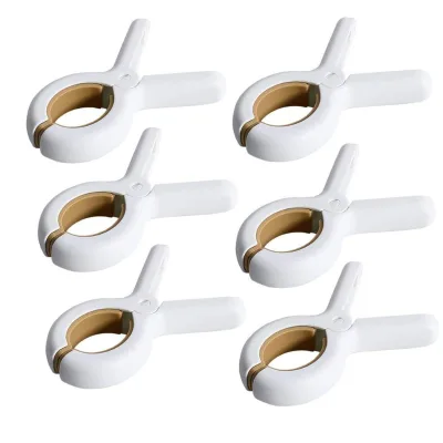 Wholesale Large Plastic Windproof Quilt Clips Non Slip Heavy Duty Laundry Clothespins for Outdoor Drying