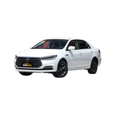 Cost-effective Used 2019 BYD Qin 1.5L Comfort MT Left Hand Drive Family Car Worldwide Shipment Supported