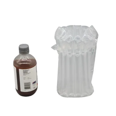 24*42cm Wholesale Cushioning Air Bag Air Cushion for Red Wine Bottle