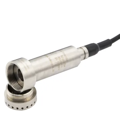 GLT540 Dirty Water Level Transmitter 316L Stainless Steel Anti-Block Tank Water Level Sensor for Sewage Treatment Plant