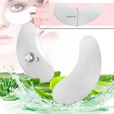 Wholesale Private Label 24K Gold Microneedle Korean Under Eye Patches Collagen Crystal for Sale