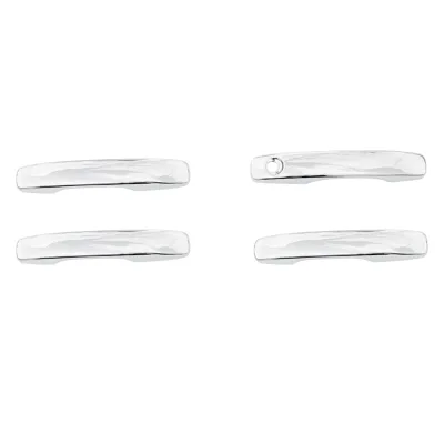 KQD Brand New Design Car Exterior Accessories Chrome Auto Handle Cover Fit for Ford Ranger