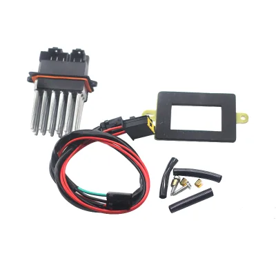OEM 04596304AA 05061528AA 05061587AA 05175780AA Blower Motor Resistor Heater Fan Blower Resistor for JEEP GRAND CHEROKEE