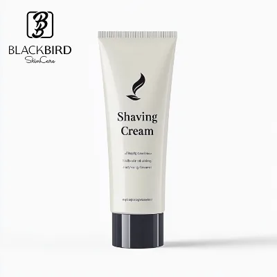 OEM/ODM Men's Beard Care Shaving Cream Smoothing Refreshing Moisturizing Shaving Cream