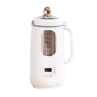 2024 New Model CB Certified Nut Milk Maker Household Ice Cream Machine and Fruit Juicer Lemon Orange Lime Citrus Squeezer