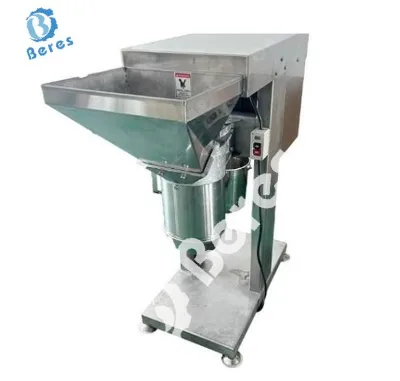 High Efficiency Best Grinder Commercial Mashed Potatoes Electric Garlic Grinder Chopper Machine for Sale