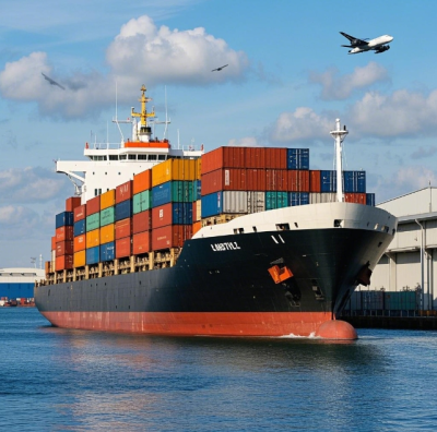 Sea Shipping From China to Durban in South Africa