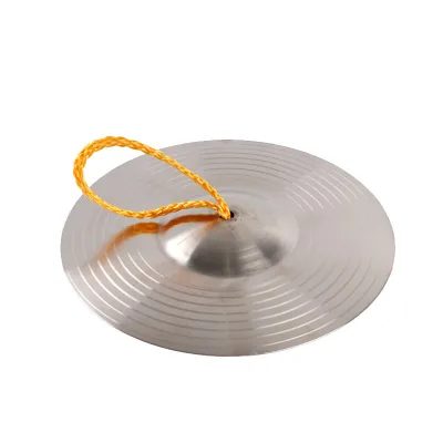 Wholesale Percussion Instruments Copper Cymbals Metal Cymbal Teaching Cymbals 15CM Percussion