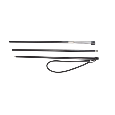 Spearfishing Pole Spear with Rubber Sling Aluminum Spearfishing Pole Portable Fish Hunting