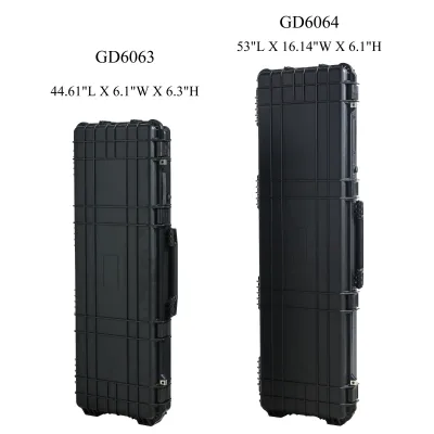 Long Plastic IP67 Rating Hot-Selling OEM/ODM Customized Protective Waterproof Flexible Case