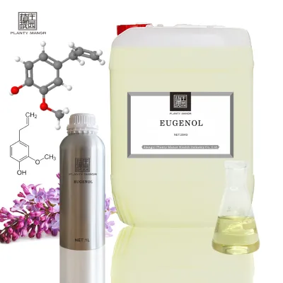 Eugenol for Material Dental Clove Leaf Oil