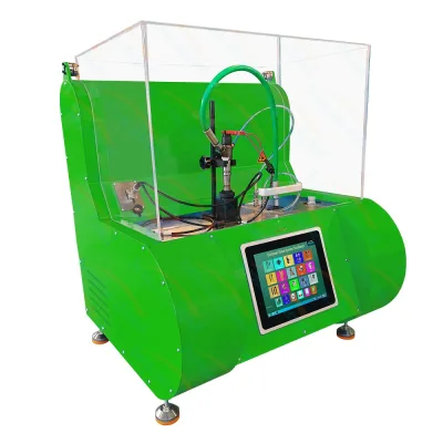 EPS209 Common Rail test Bench 2.6KW Motor Flow Sensor for diesel Engine Repair Beacon Machine