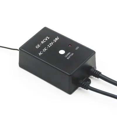 ETDOOR Garage Door Openers CE Approval 4-Channel 433 MHz Universal Receiver