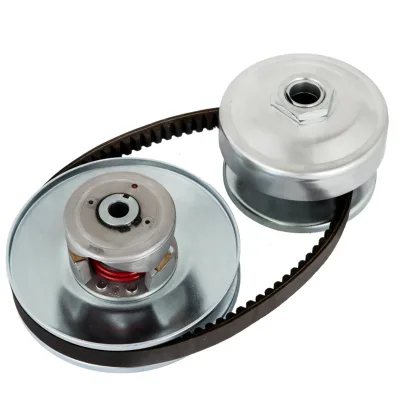203788A Drive Belt and 40 Series Torque Converter 5/8" Driven 1" Driver Replacement Kit CVT in Stock