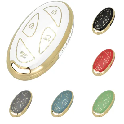DM New Design Tpu Car Key case Cover for hyundai Key Car Key Fob Cover Key case for Hyundai Loniq6