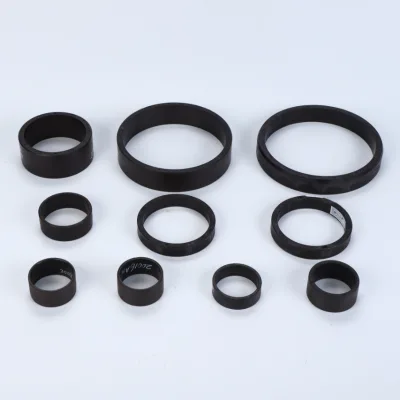 China Factory Direct Supply CSMT Brand Model 19021K Cheap Injection Moulding Ferrite Magnetic Rotor Air-Condition Motor Magnet