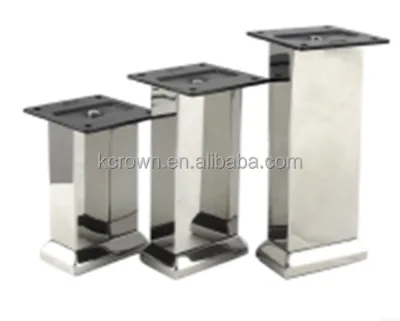 Furniture Leg Stainless Steel 304 Cabinet Leg 2025