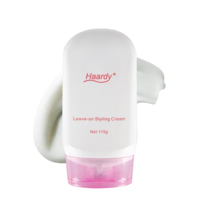 Haardy Advanced Curl Enhancer Leave-on Hair Styling Cream | Defines Curly and Wavy Hair | Hydrates, Reduces Frizz, Adds Shine
