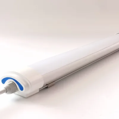 2FT 4FT LED Batten Linear Light Economical Version Ip65 Waterproof Tube Triproof Lamp for Indoor