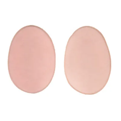 HL-7773 Oval Shape Foam Butt Hip Pads for Butt Lift up Panties
