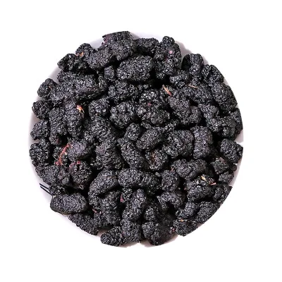 Freeze Dried Black Mulberry