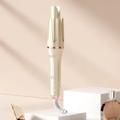 Cross-Border Full Automatic Hair Curler 32mm Artifact for a Lazy Negative Ions Do Not Hurt Power Generation Large