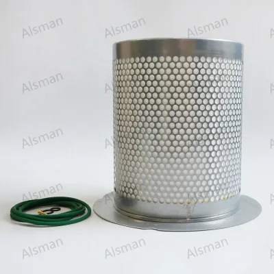 For Metal Air Compressor Parts 2901920040 Oil Separator Cylinder Service Kit for Industrial Compression Equipment