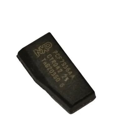 Blank PCF7936AA ID46 Auto Key Transponder Chip PCF7936 Locksmith Tool Pcf 7936 ID 46 Auto Transponder Chip