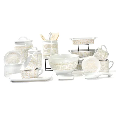 Handmade Homestead Ceramic Dinnerware