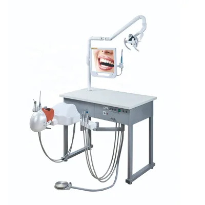 Dental University/ Medical School  Use  Oral Simulator with Light  Single Dask Dental Simulator Unit