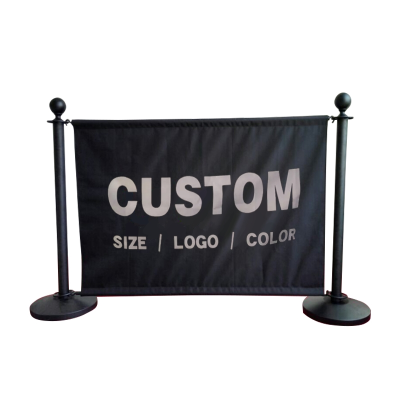 Mesh Flag Banner Vinyl Flag Banner/cheap Advertising Fence Banners