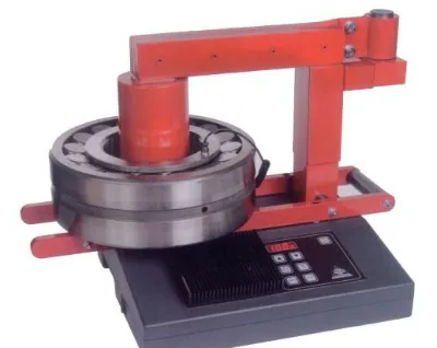Small Stainless Steel and Plastic Bearing Heater 380V & 220V Induction Heating New Industrial Heater